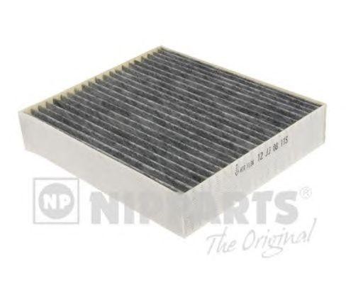Mitsubishi Colt 04- фильтр салона угольный J1345009 H B JAKOPARTS NIPPARTS