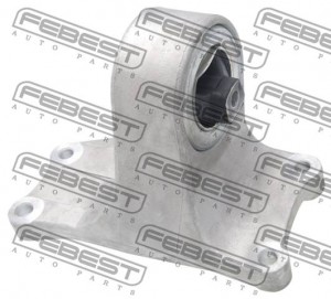 Подушка двигателя левая NM-P11SRMLH FEBEST
