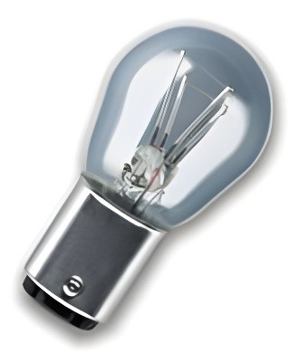 Комплект ламп  P21W/5W 12V блистер 2шт 7528-02B OSRAM