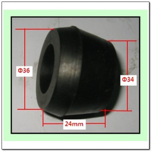SS Korado,Tager,Mysso,втулка продольной тяги вер 4563105000 SSANG YONG