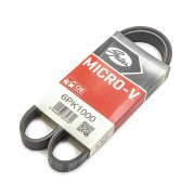 Поликлиновый ремень привода вспомогательных агрегатов Micro-V® 6-PK-1000 GATES