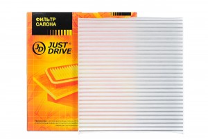 ФИЛЬТР САЛОННЫЙ HY SOLARIS G4FA 10- , KIA RIO G4FA 11- JDACX063 JUST DRIVE
