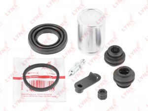 Hyundai IX35/Ceed 06-12/I30 06-12/Ремкомплект заднего тормозного суппорта (порше BC-6042 LYNXAUTO