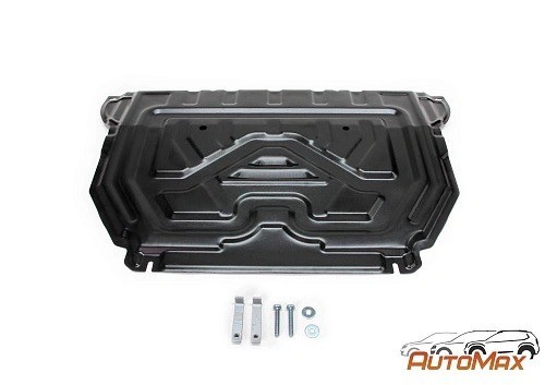Mitsubishi Outlander 12- защита картера AM.4036.1 AUTO MAX
