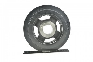 NISSAN MAXIMA CEFIRO A32 1994-2000 шкив  коленвала NDS-VQ20 FEBEST