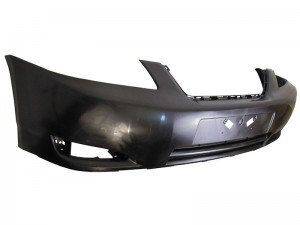 Toyota Corolla Runx бампер передний STTY28000C0 SAT