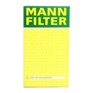 VAG 1.8-2.0 TFSi Фильтр масляный W71945 MANN FILTER