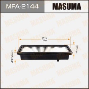 Nissan Note E12 HR12DDR 12-20 - фильтр воздушный MFA-2144 MASUMA
