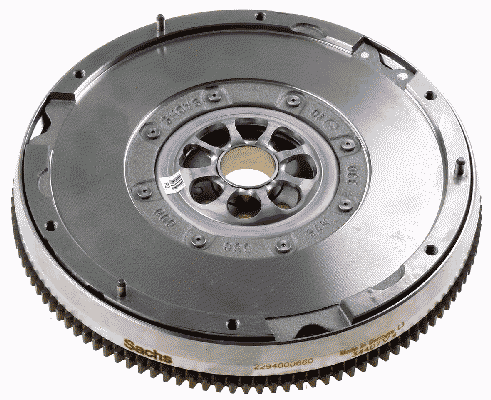 FORD 1.8TD маховик двухмассовый 2294 000 660 SACHS