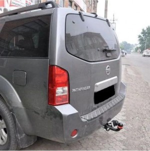 Nissan Pathfinder с 2005 ТСУ (фаркоп) 4350-A BOSAL