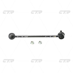 Mitsubishi GALANT EA3A Стойка стабилизатора переднего левая CLM-8 CTR