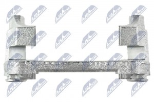 Скоба тормозного суппорта AUDI A4 94-01, A6 94-97, A8 94-02, 80/90 78-96, 100/20 HZTVW052A NTY