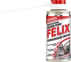 Силиконовая смазка 210мл аэрозоль 411041035 FELIX
