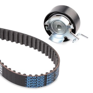 Ford Focus II, III Fiesta, Fusion 1.4-1.6 VOLVO C30/S40/V50 1.25-1.6 01 комплект KTB461 DAYCO