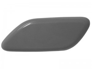 Mazda 3 03-08 крышка левая омывателя фар STMZV7110CA2 SAT