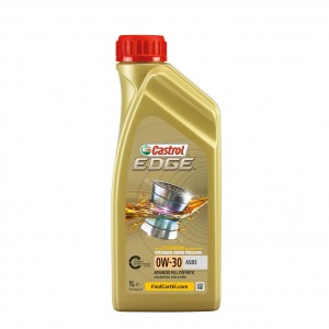 Castrol 0W30 (1L) Edge FST A5/B5 \ACEA A1/B1, A5/B5, API SL/CF, ILSAC GF-2 156E3E CASTROL