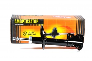 Амортизатор передний левый JAS0004 JUST DRIVE