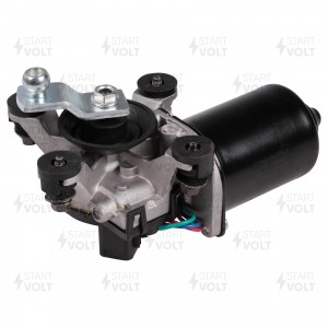 Hyundai Accent мотор передней трапеции стеклоочистителя VWF 08900 START VOLT