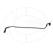 OPEL Astra-H/J,Zafira-B,Insignia,Mokka 1,6-1.8 05- трубка обогрева дросселя АВЕО NSP0155559352 NSP
