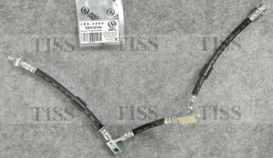 Nissan Primera - шланг тормозной передний правый JBH0059 JUST DRIVE