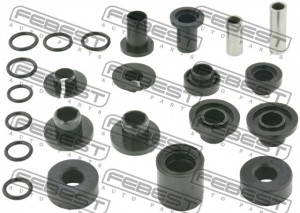 Ремкомплект кулисы кпп 0499-DA1GB-KIT FEBEST