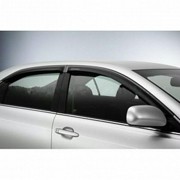 Skoda Octavia с 2004, с 2010 Дефлекторы окон темные (к-т 4шт) 92481003B EGR
