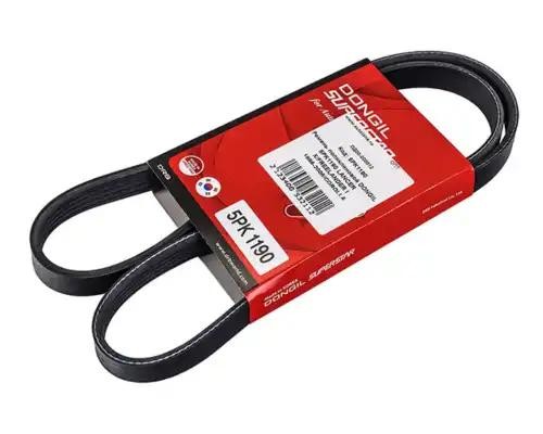 5PK1190 Ремень поликлиновой Lancer 10 1.5л 5PK1190 DONGIL