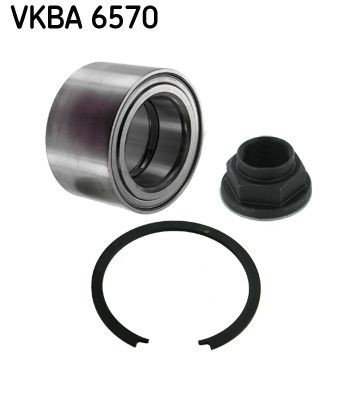 Peugeot Boxer Подшипник ступицы передней VKBA6570 SKF
