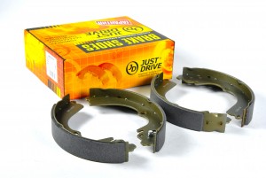 Колодки тормозные барабанные K7747 JBS0035 JUST DRIVE