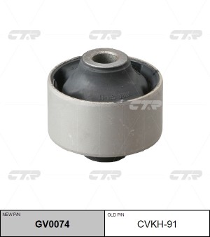 Сайлентблок CVKH-91 CTR