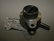 Daewoo Nexia DOHC Переходник термостата (металл) 96180615 DAEWOO