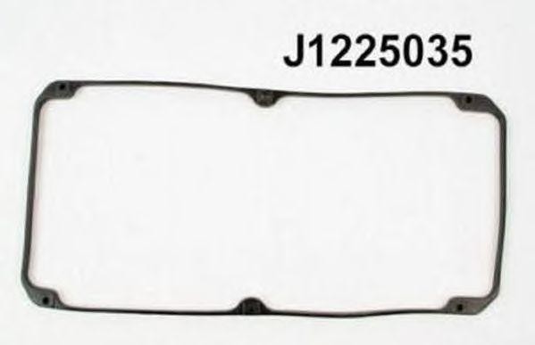 Mitsubishi Outlander 2.4 03-, Galant 2.0-2.4 96- прокладка клапанной крышки J1225035 H B JAKOPARTS NIPPARTS