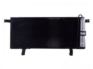 Mitsubishi Pajero Pinin радиатор кондиционера STMBI13940 SAT