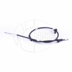 Hyundai Accent 00- Трос ручного тормоза лев NSP025976025000 NSP