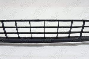 Накладка бампера переднего Ford Focus 3 2015-2019 OEM0396 OEMPARTS