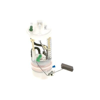 Nissan Qashqai насос топливный в сборе 0 986 580 380 BOSCH