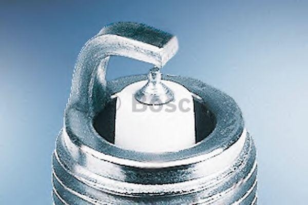 ILFR6B Свеча зажигания Subaru 0 242 236 528 BOSCH