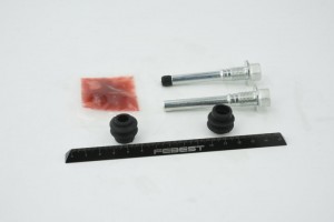 Suzuki Grand Vitara 05- к-т направляющих заднего суппорта 0774-JB424R-KIT FEBEST