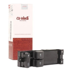 Skoda fabia кнопка стеклоподьемника левая 99590390401 VIKA
