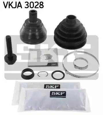 VAG Octavia A5, Golf 6, 7, Passat B6, Tiguan, Yeti 1.8-3.2 TDi 06- ШРУС передний VKJA3028 SKF