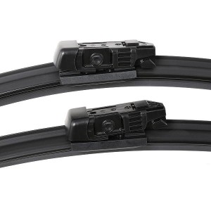 Fiat Ducato, Peugeot Boxer щетки стеклоочистителя лобового стекла комплект 2шт Б 3 397 007 225 BOSCH