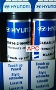 Hyundai Kia Краска + эмаль белая E501421000PGU HYUNDAI KIA