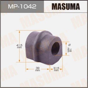 Nissan X-Trail (T30) втулка заднего стабилизатора MP-1042 MASUMA