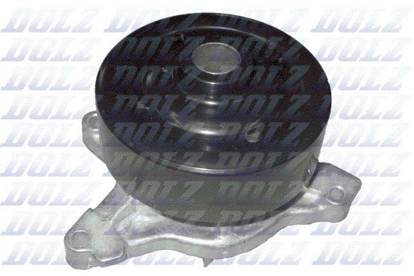 Toyota Corolla, Avensis, Rav-4 1.4-1.8 00- помпа T230 DOLZ