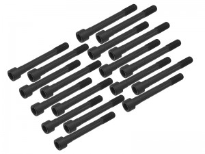 Hyundai, Mitsubishi 4G63/4G64/4D55/4D56T/D4BH/D4BA комлек болтов 18 шт. ST1170031 SAT