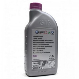 АНТИФРИЗ -1Л.- G12EVO (ГОТОВАЯ СМЕСЬ -35 град.С) G 12E 050 A2 VAG