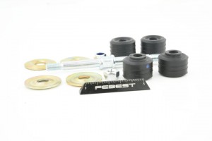 TOYOTA CORSA/TERCEL/RAUM 94- стойка переднего стабилизатора 0123-EXZ10F FEBEST