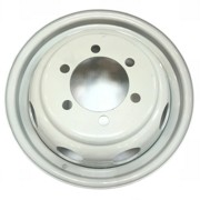 Диск колесный 16/5,5J/6*170/ET105/d130 ГАЗ 3302 Газель Next ОАО ГАЗ серебро A21R233101015 GAZ GAZ