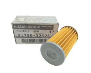 Nissan Qashqai, Juke фильтр Вариатора (картридж) с 11 г 31726-3JX0A NISSAN INFINITI