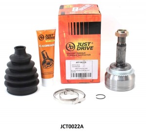 Mitsubishi Lancer,Outlender  ШРУС наружний 30x57x25 JCT0022A JUST DRIVE